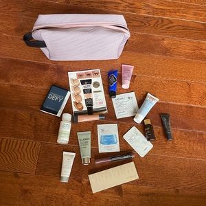 16 piece beauty sampler